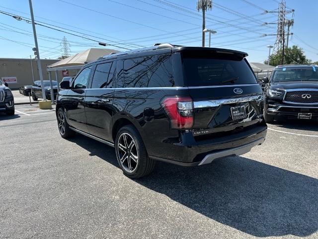 2021 Ford Expedition Max Vehicle Photo in San Antonio, TX 78230