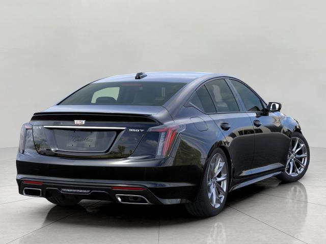 2025 Cadillac CT5 Vehicle Photo in MADISON, WI 53713-3220