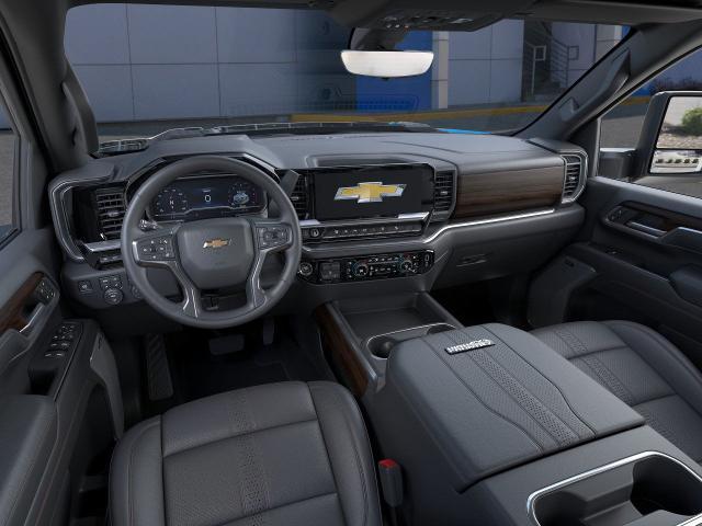 2025 Chevrolet Silverado 2500 HD Vehicle Photo in KANSAS CITY, MO 64114-4502