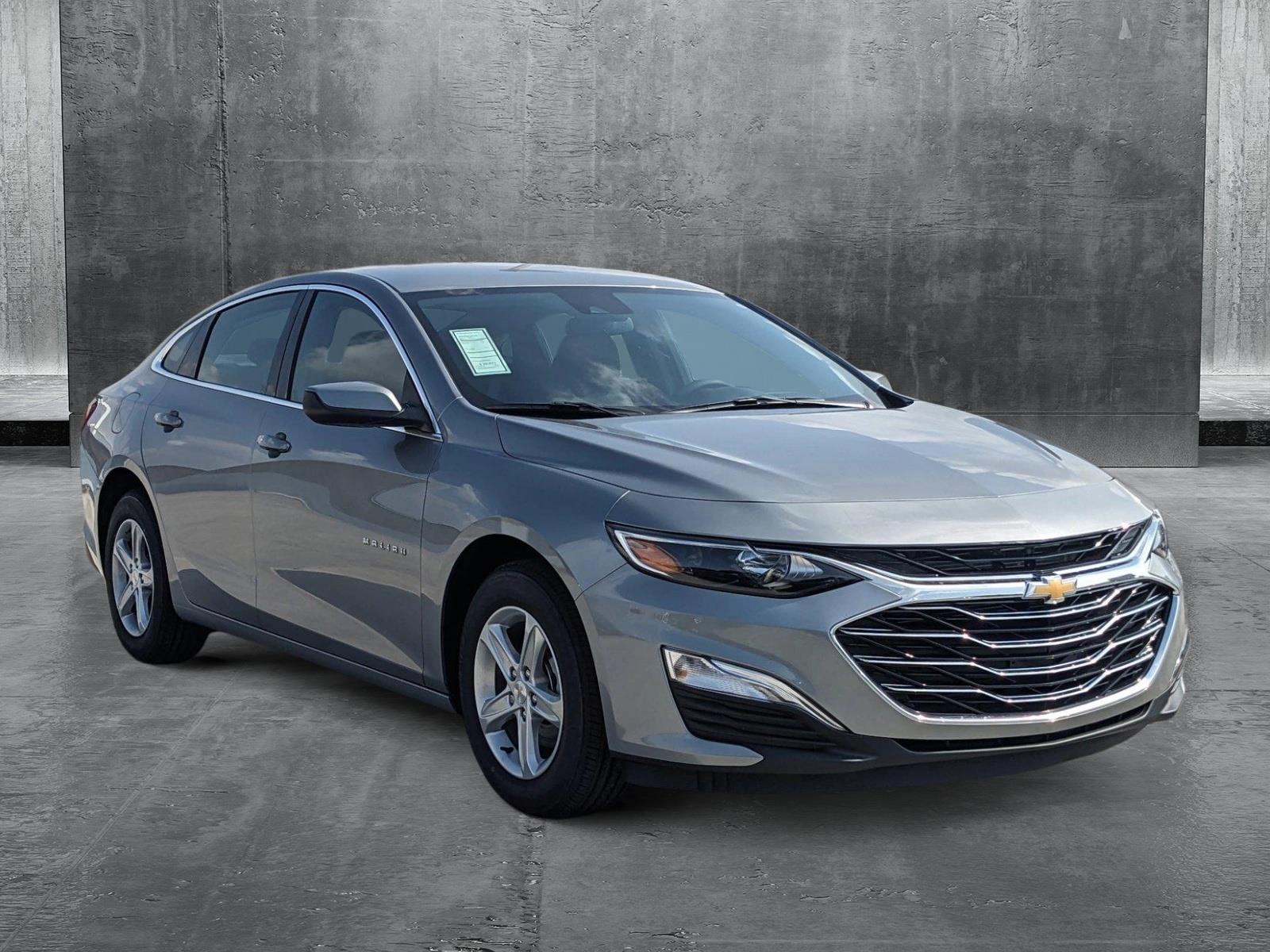 2025 Chevrolet Malibu Vehicle Photo in ORLANDO, FL 32808-7998