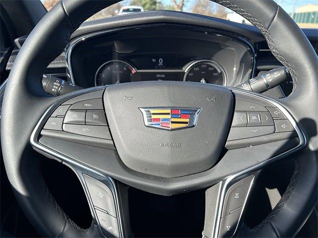 2024 Cadillac XT5 Vehicle Photo in BOWLING GREEN, KY 42104-4102