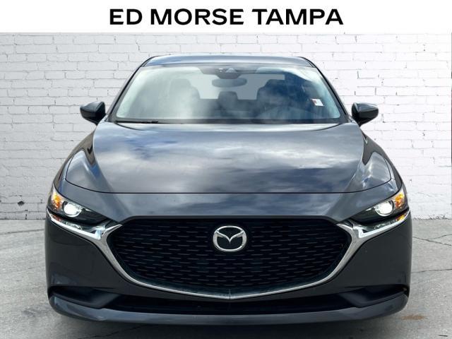 2020 Mazda Mazda3 Sedan Vehicle Photo in TAMPA, FL 33612-3404