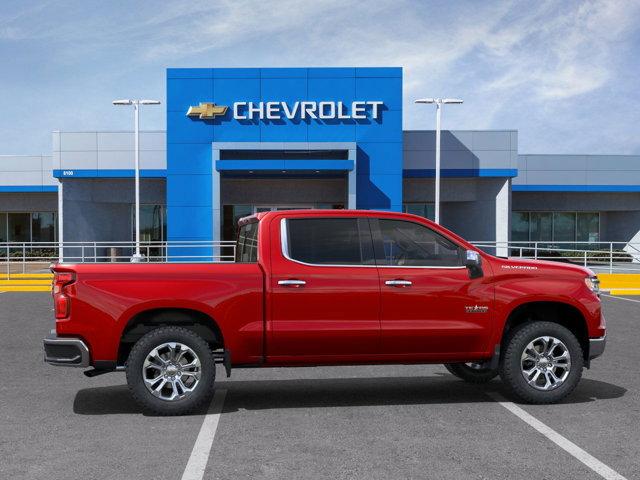 2025 Chevrolet Silverado 1500 Vehicle Photo in HOUSTON, TX 77083-5701