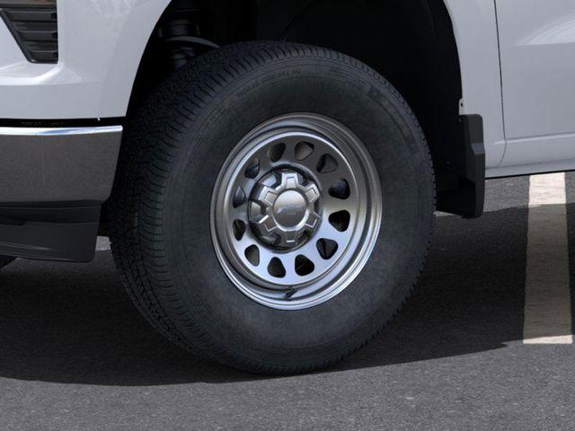 2025 Chevrolet Silverado 1500 Vehicle Photo in PAWLING, NY 12564-3219