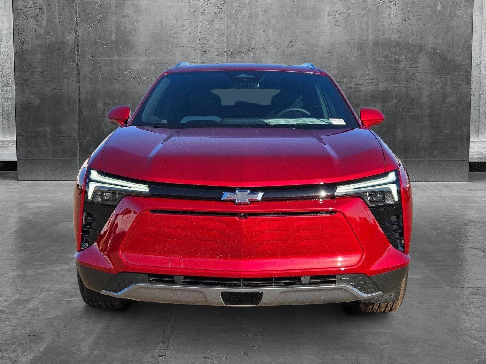 2025 Chevrolet Blazer EV Vehicle Photo in PEORIA, AZ 85382-3715