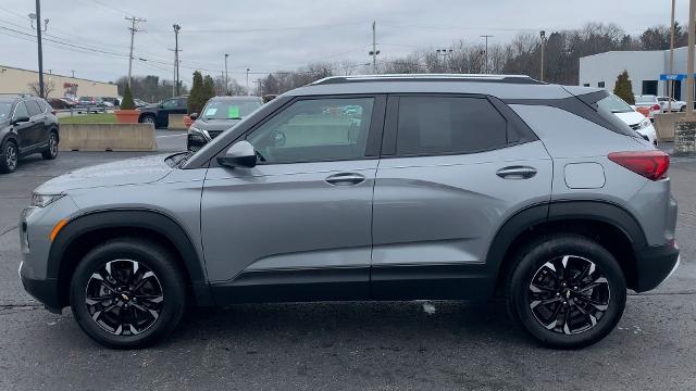 2023 Chevrolet Trailblazer Vehicle Photo in MOON TOWNSHIP, PA 15108-2571