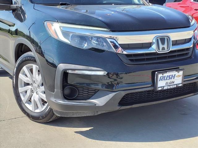 2019 Honda Pilot Vehicle Photo in ELGIN, TX 78621-4245