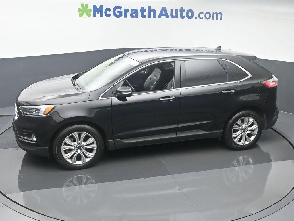 2022 Ford Edge Vehicle Photo in Cedar Rapids, IA 52402