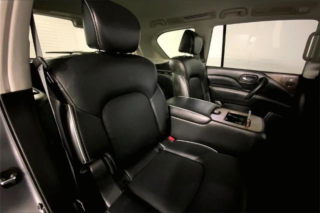 2021 INFINITI QX80 Vehicle Photo in Kansas City, MO 64114