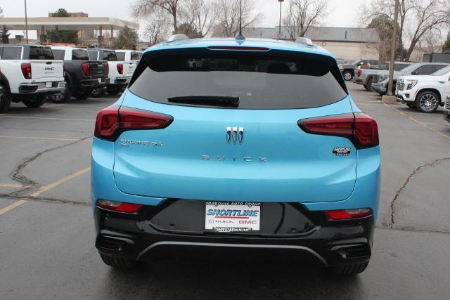 2025 Buick Encore GX Vehicle Photo in AURORA, CO 80012-4011