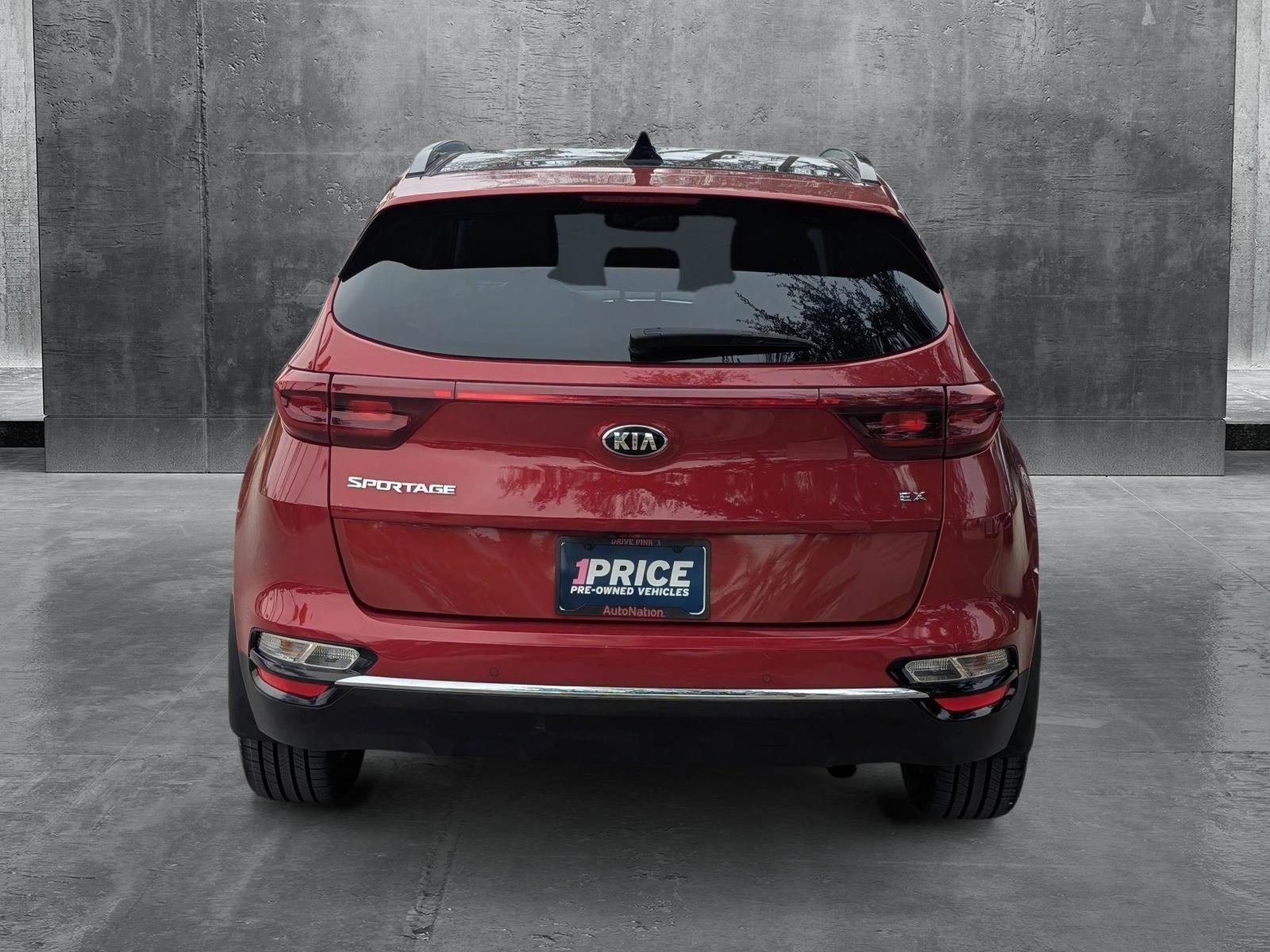 2021 Kia Sportage Vehicle Photo in Delray Beach, FL 33444