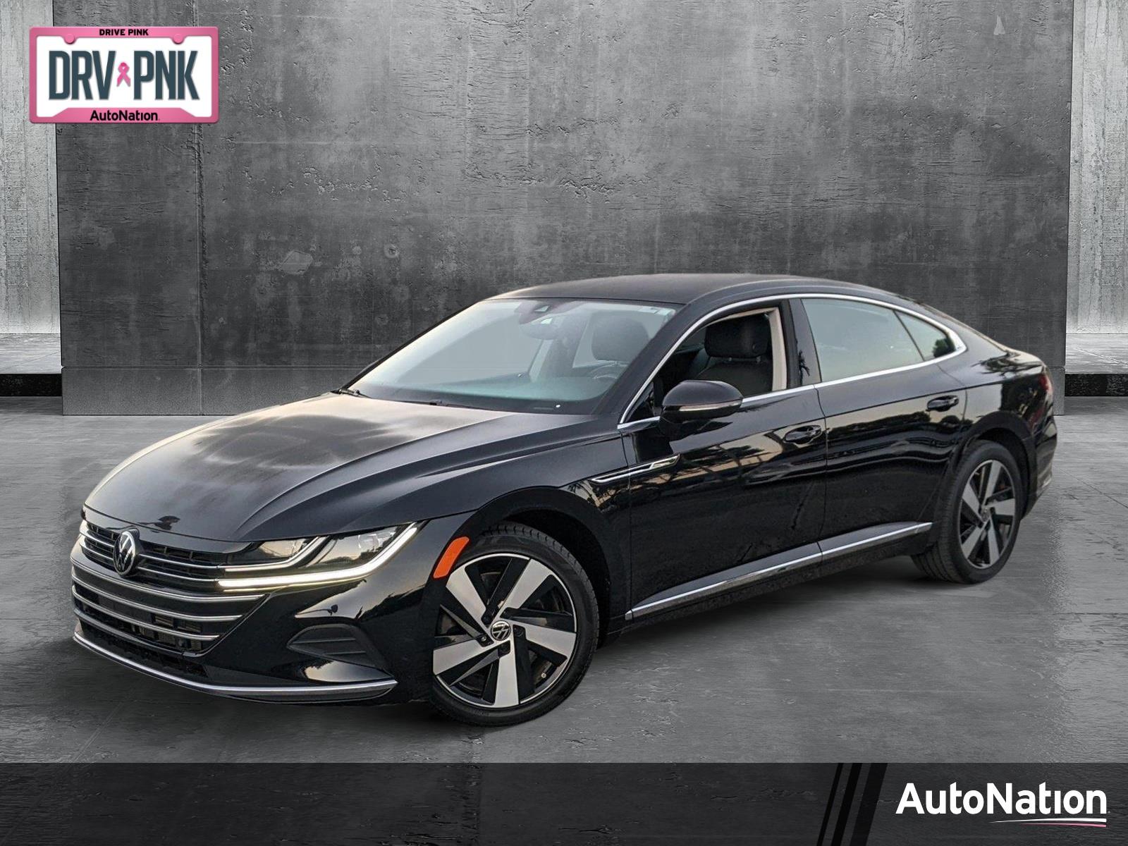 2021 Volkswagen Arteon Vehicle Photo in Pembroke Pines, FL 33027