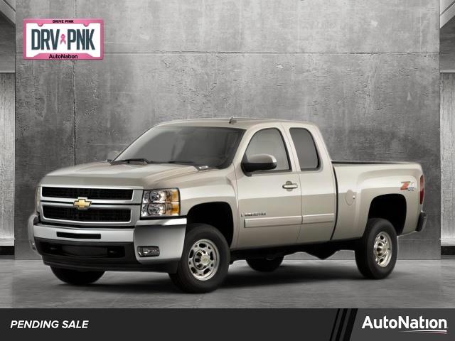 2008 Chevrolet Silverado 2500HD Vehicle Photo in SPOKANE, WA 99212-2978