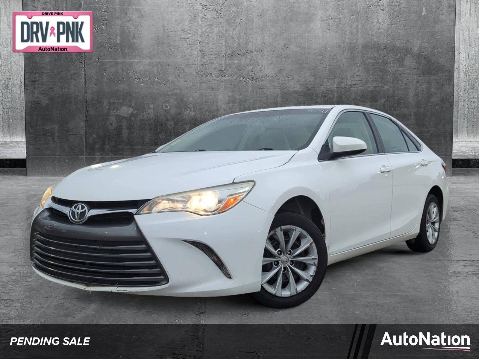 2015 Toyota Camry Vehicle Photo in Memphis, TN 38128