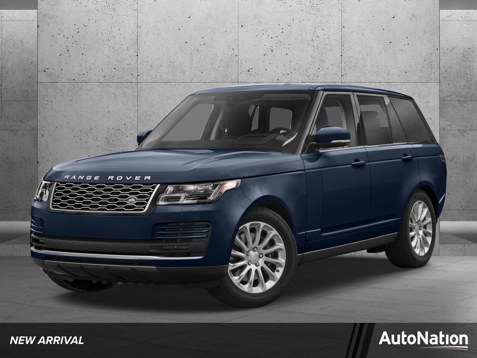 2019 Land Rover Range Rover Vehicle Photo in Jacksonville, FL 32256