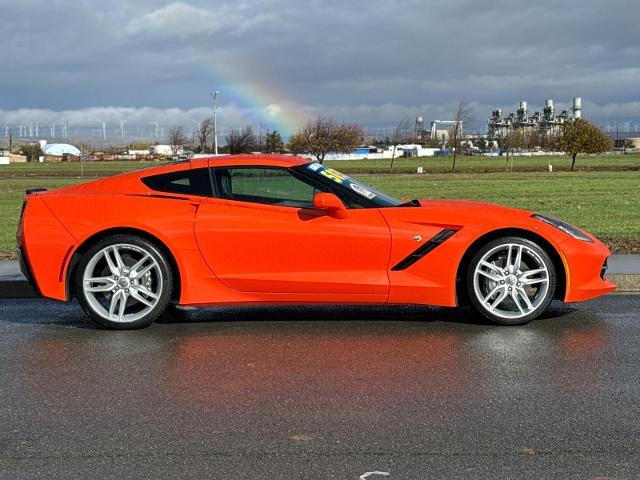 2019 Chevrolet Corvette Vehicle Photo in PITTSBURG, CA 94565-7121