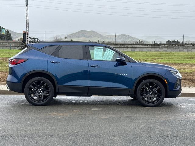 2022 Chevrolet Blazer Vehicle Photo in PITTSBURG, CA 94565-7121