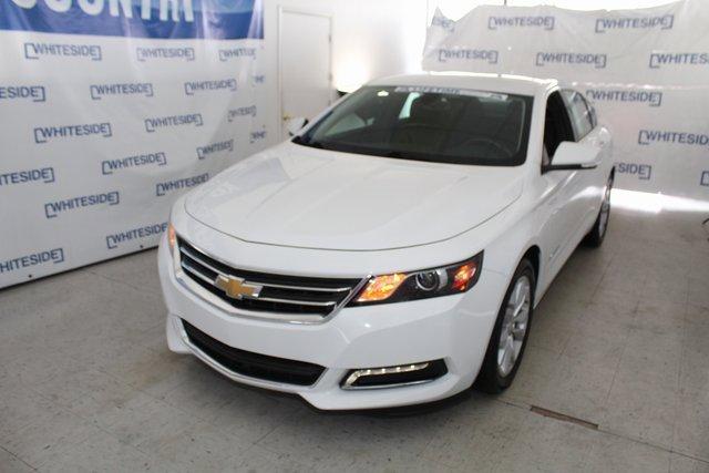 2019 Chevrolet Impala Vehicle Photo in SAINT CLAIRSVILLE, OH 43950-8512