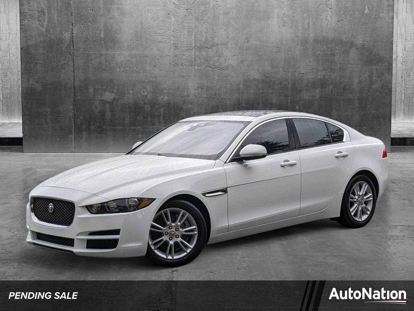 2018 Jaguar XE Vehicle Photo in CLEARWATER, FL 33764-7163