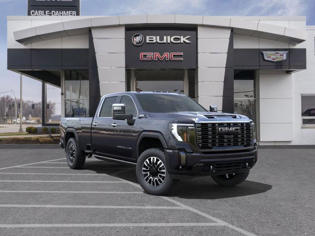 2025 GMC Sierra 3500HD Vehicle Photo in INDEPENDENCE, MO 64055-1377