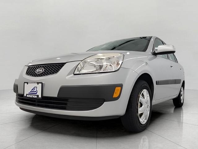 2009 Kia Rio Vehicle Photo in OSHKOSH, WI 54904-7811