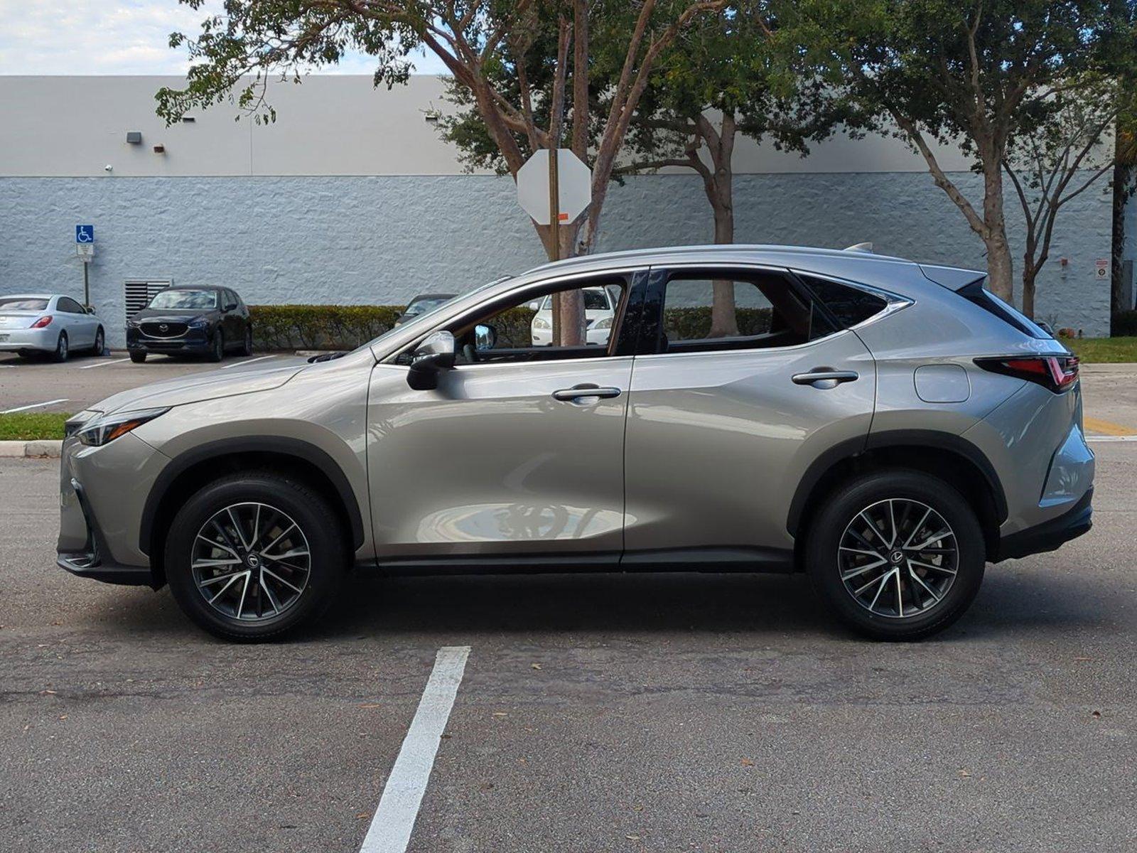 2025 Lexus NX 350 Vehicle Photo in West Palm Beach, FL 33417