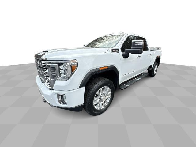 2020 GMC Sierra 2500 HD Vehicle Photo in MARION, NC 28752-6372