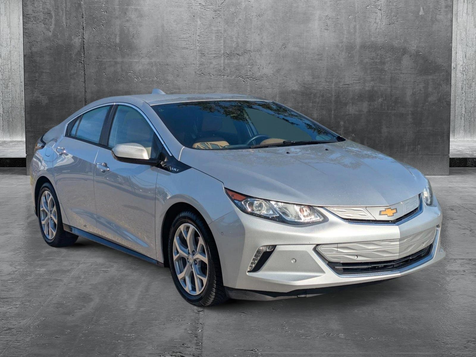 2017 Chevrolet Volt Vehicle Photo in Sarasota, FL 34231