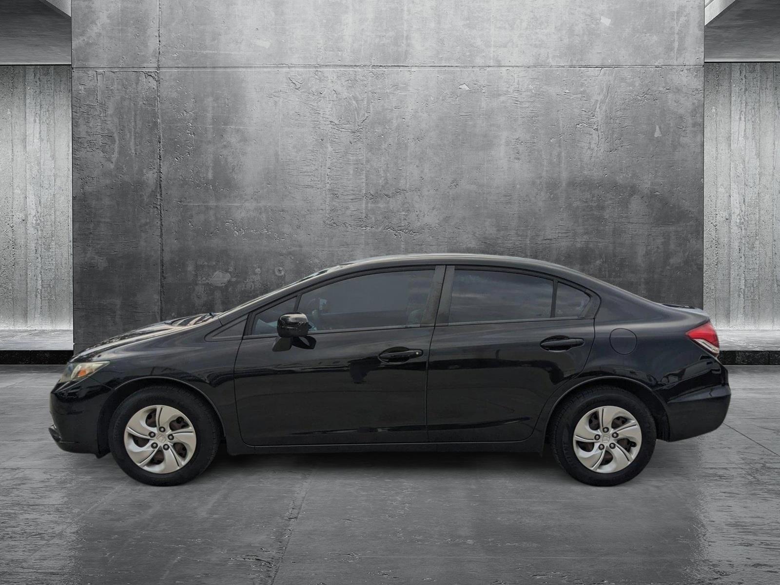 2014 Honda Civic Sedan Vehicle Photo in MIAMI, FL 33172-3015