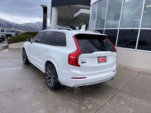 2019 Volvo XC90 Vehicle Photo in SALT LAKE CITY, UT 84119-3321