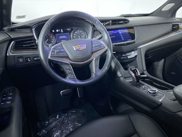 Certified 2021 Cadillac XT5 Sport with VIN 1GYKNHRS6MZ202186 for sale in Ballwin, MO