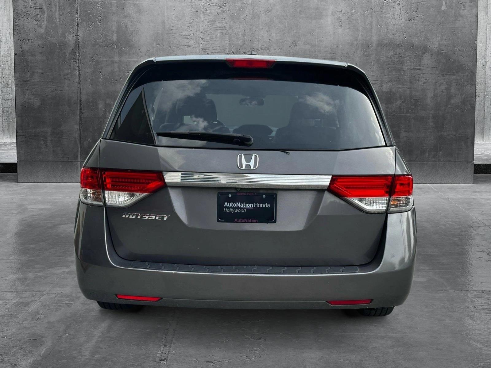 2014 Honda Odyssey Vehicle Photo in Hollywood, FL 33021