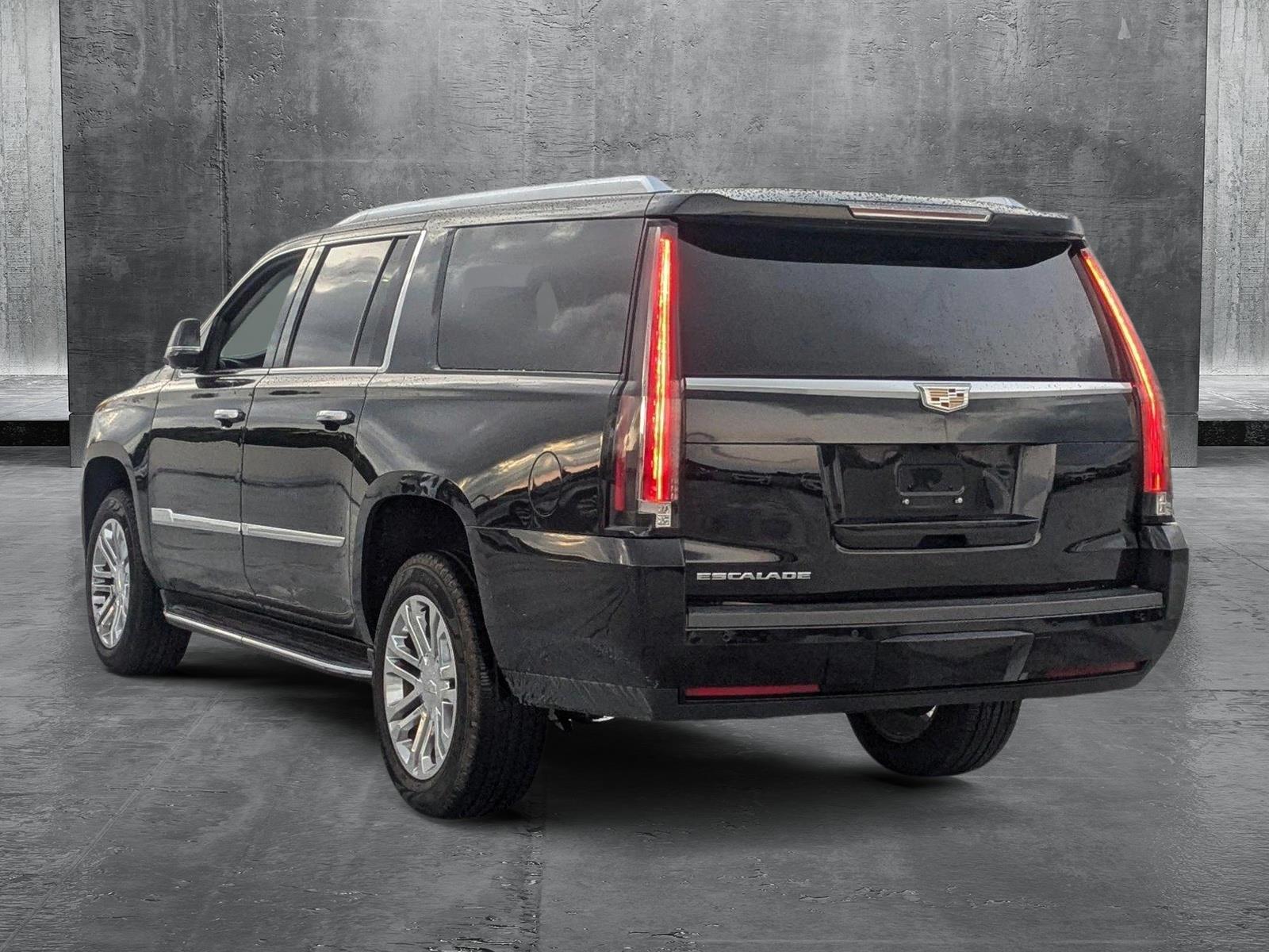 2019 Cadillac Escalade ESV Vehicle Photo in WEST PALM BEACH, FL 33407-3296