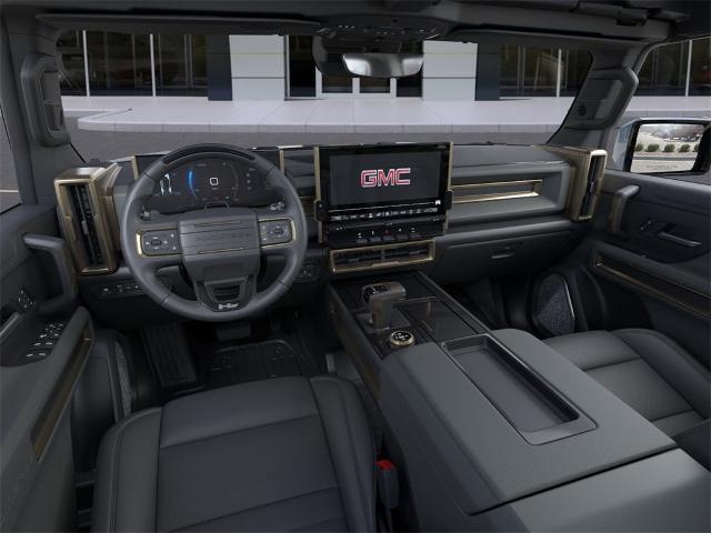 2025 GMC HUMMER EV SUV Vehicle Photo in GOODYEAR, AZ 85338-1310