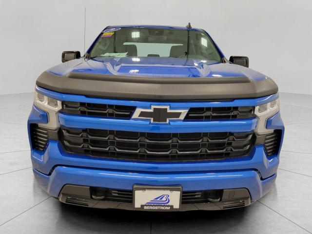 2023 Chevrolet Silverado 1500 Vehicle Photo in APPLETON, WI 54914-4656