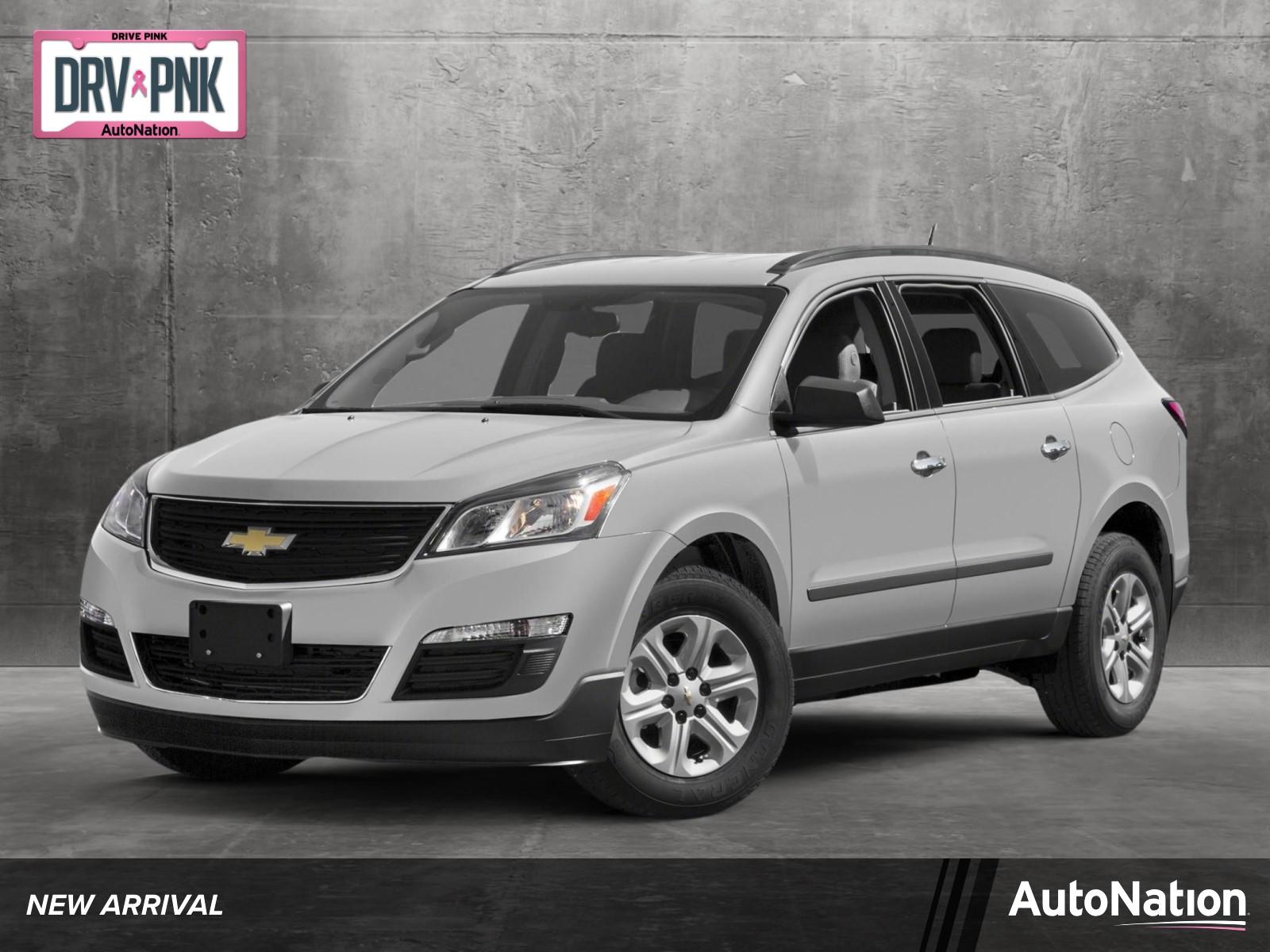 2016 Chevrolet Traverse Vehicle Photo in Corpus Christi, TX 78415