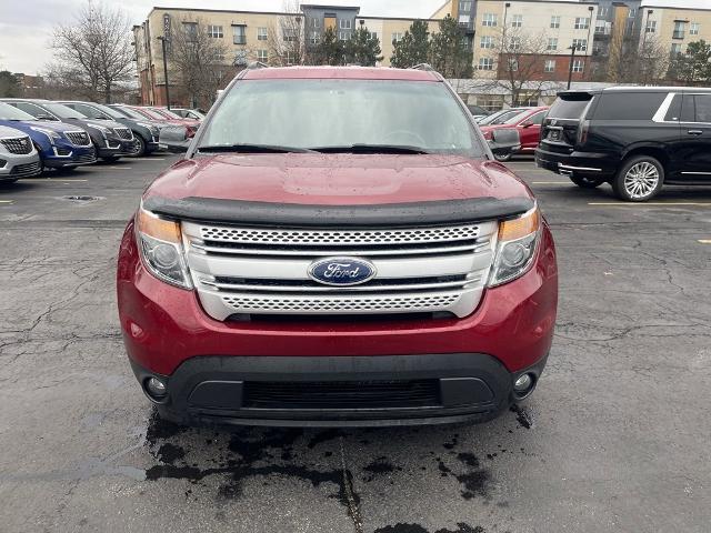 2015 Ford Explorer Vehicle Photo in BEACHWOOD, OH 44122-4298