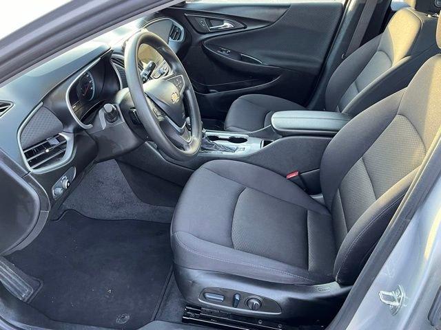 2022 Chevrolet Malibu Vehicle Photo in WEST VALLEY CITY, UT 84120-3202