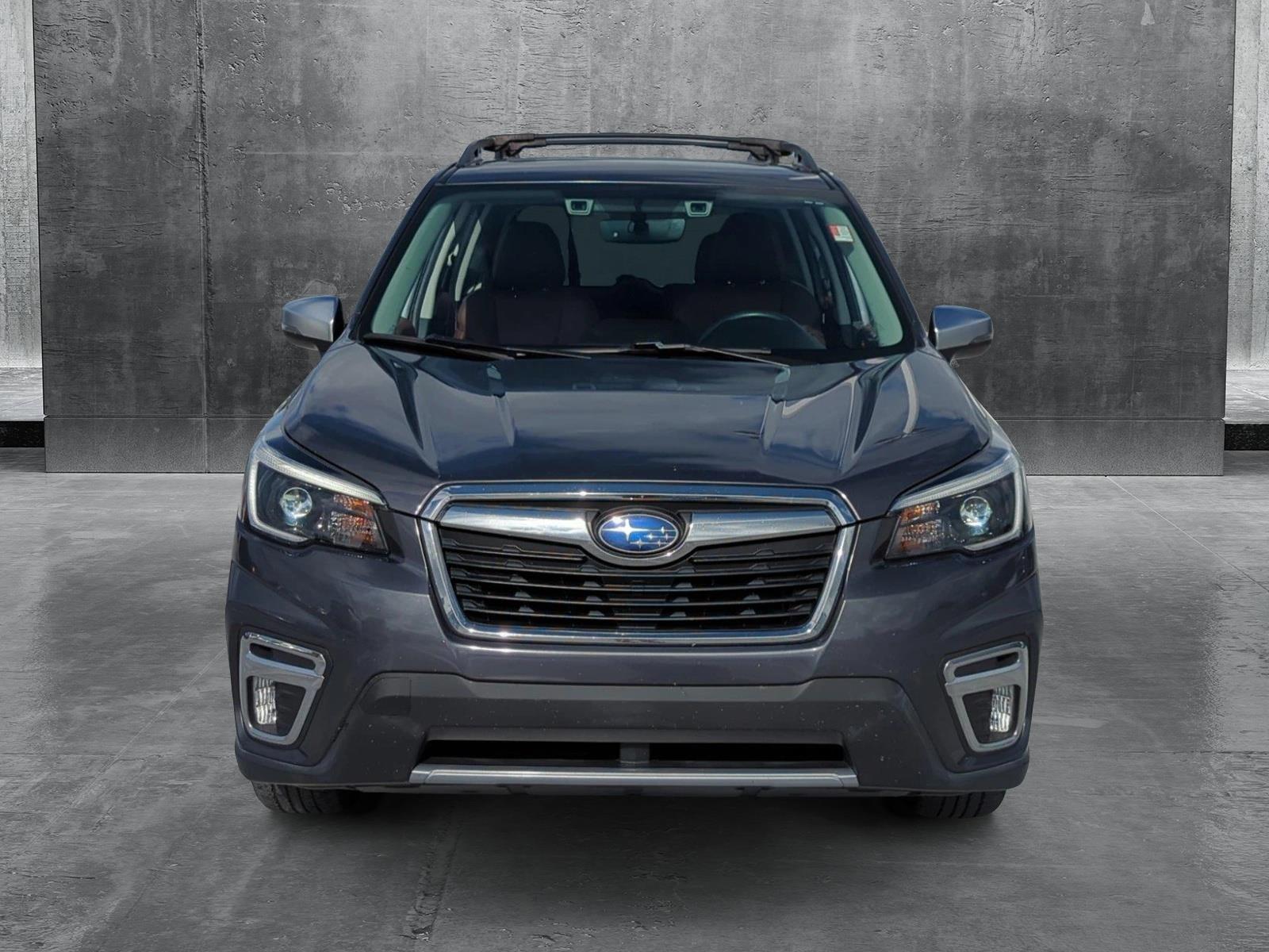 2021 Subaru Forester Vehicle Photo in Ft. Myers, FL 33907