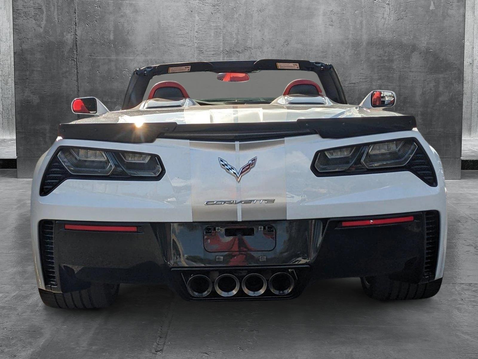 2016 Chevrolet Corvette Vehicle Photo in WEST PALM BEACH, FL 33407-3296