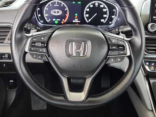 2018 Honda Accord Sedan Vehicle Photo in HOUSTON, TX 77054-4802