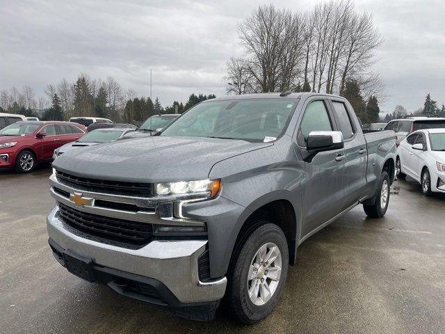 2019 Chevrolet Silverado 1500 Vehicle Photo in PUYALLUP, WA 98371-4149