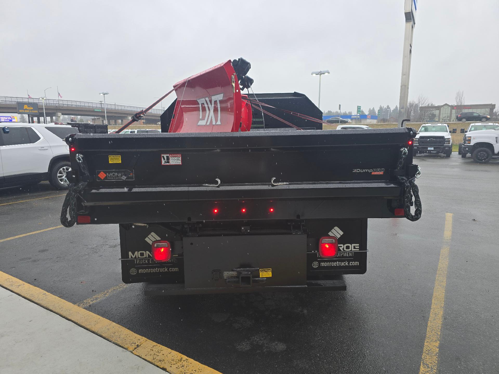 2024 Chevrolet Silverado 3500 HD Chassis Cab Vehicle Photo in POST FALLS, ID 83854-5365