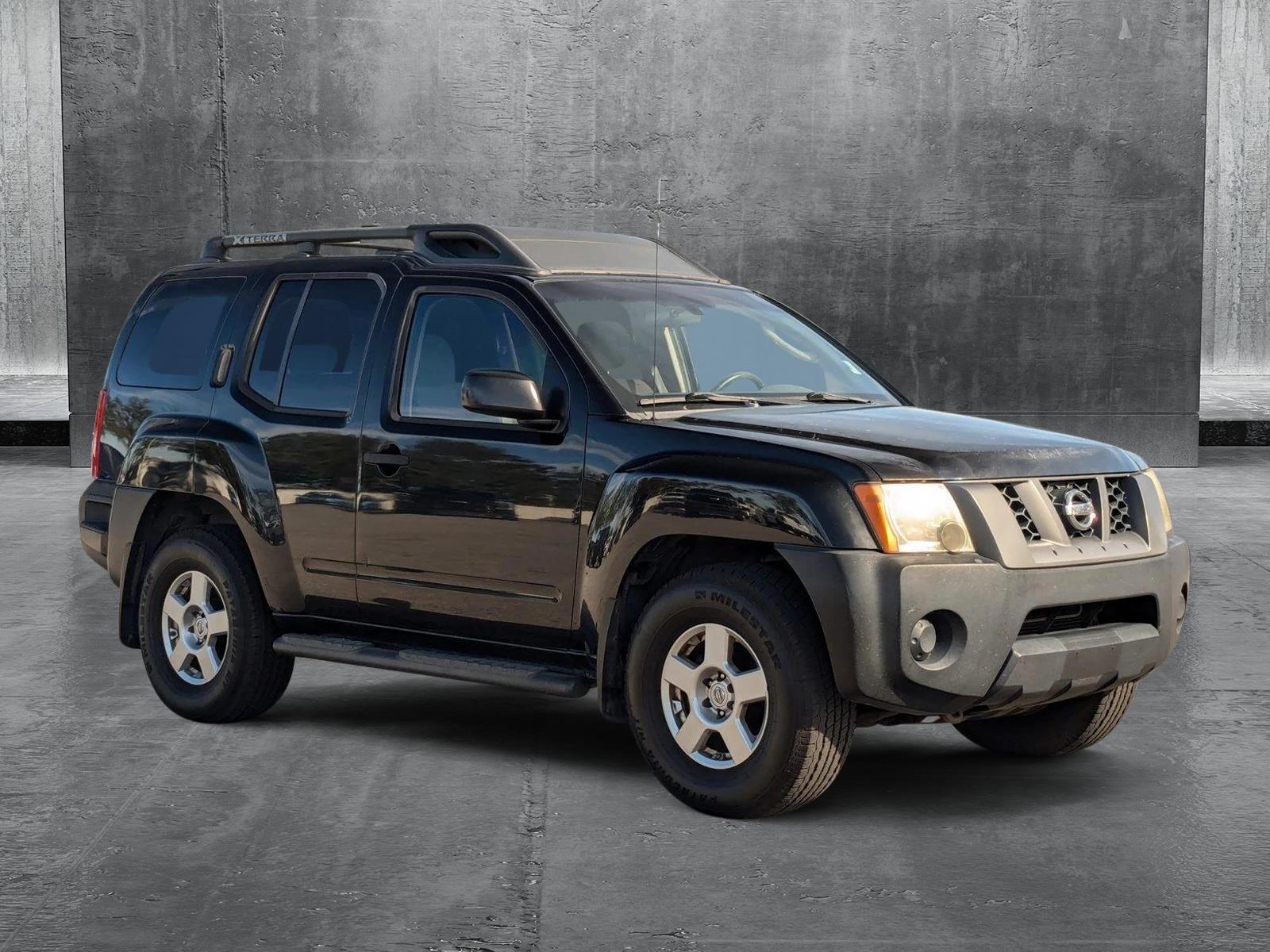 2008 Nissan Xterra Vehicle Photo in St. Petersburg, FL 33713