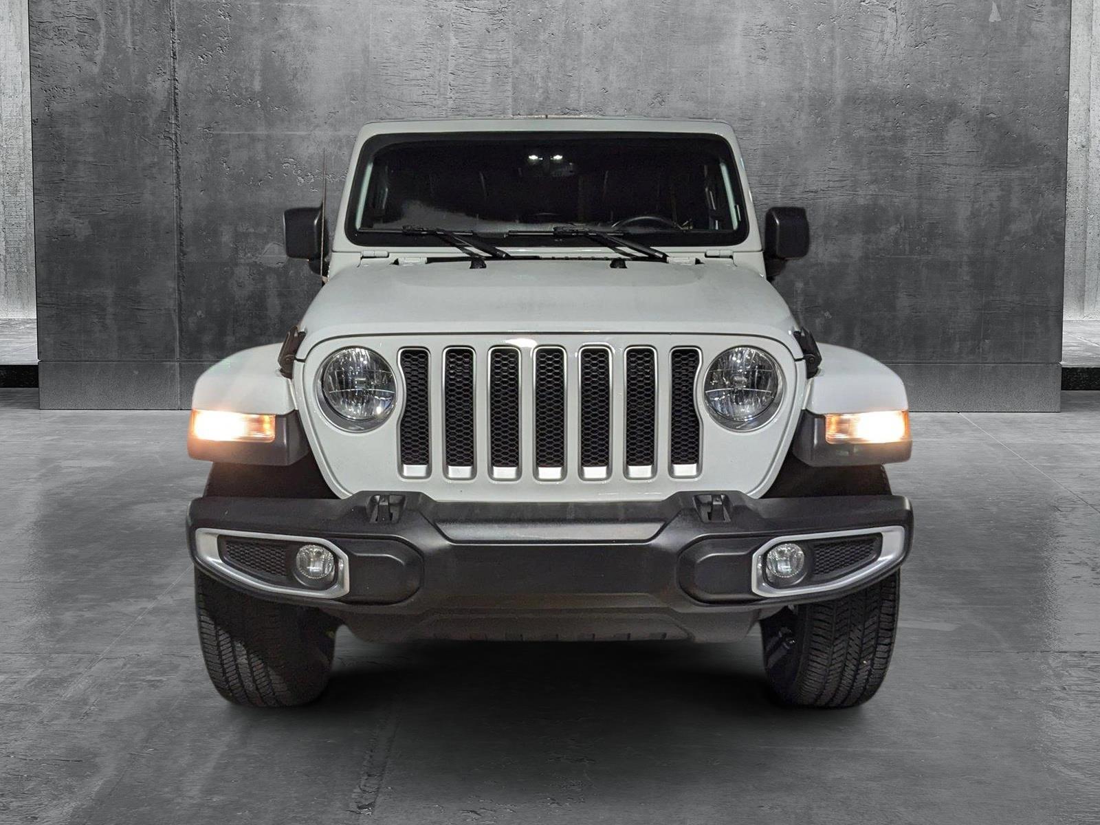 2019 Jeep Wrangler Unlimited Vehicle Photo in Miami, FL 33169