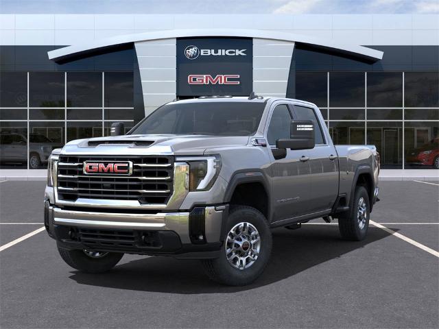 2025 GMC Sierra 2500 HD Vehicle Photo in GOODYEAR, AZ 85338-1310