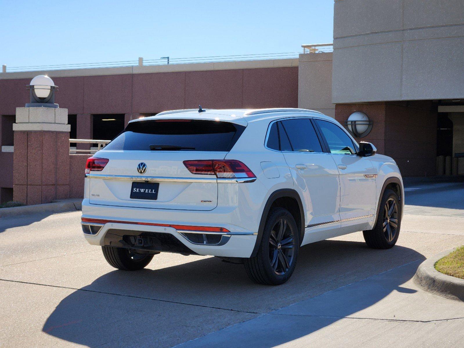 2022 Volkswagen Atlas Cross Sport Vehicle Photo in PLANO, TX 75024