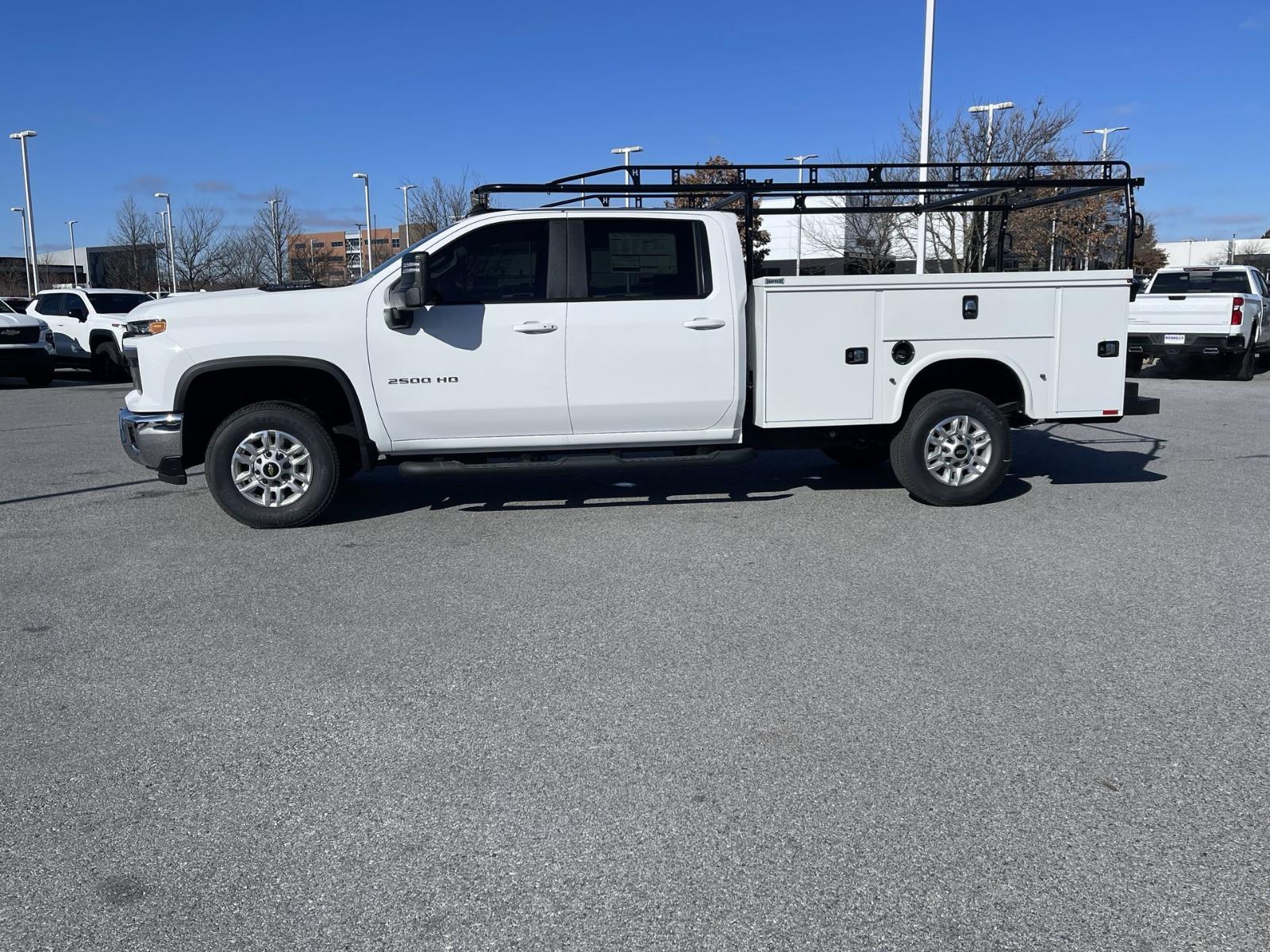 2025 Chevrolet Silverado 2500 HD Vehicle Photo in BENTONVILLE, AR 72712-4322