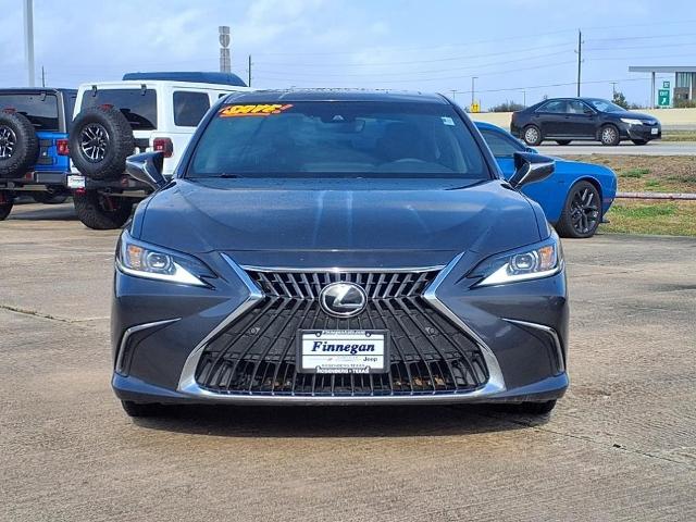 2022 Lexus ES 350 Vehicle Photo in ROSENBERG, TX 77471