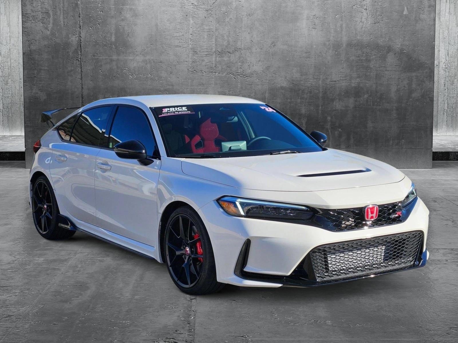 2024 Honda Civic Type R Vehicle Photo in Orlando, FL 32811